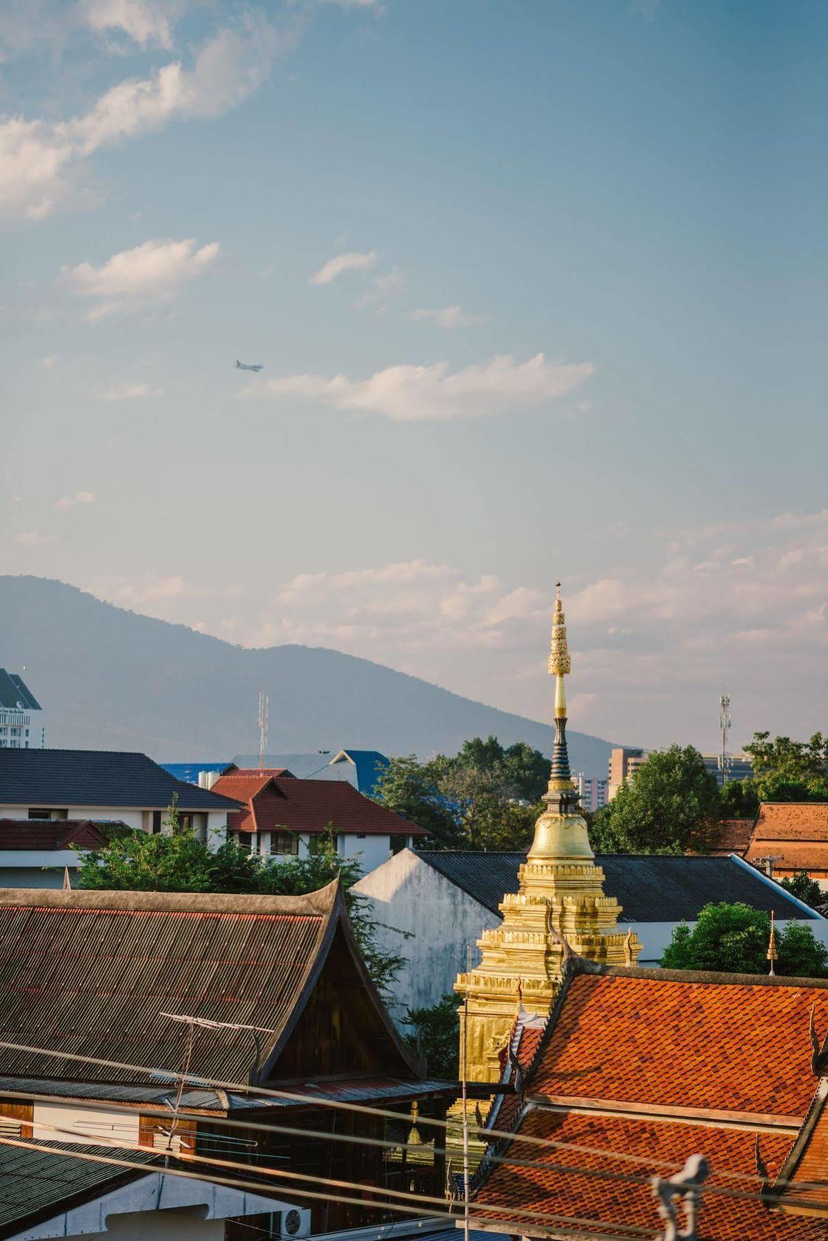 Cozy Inn Chiang Mai Luaran gambar